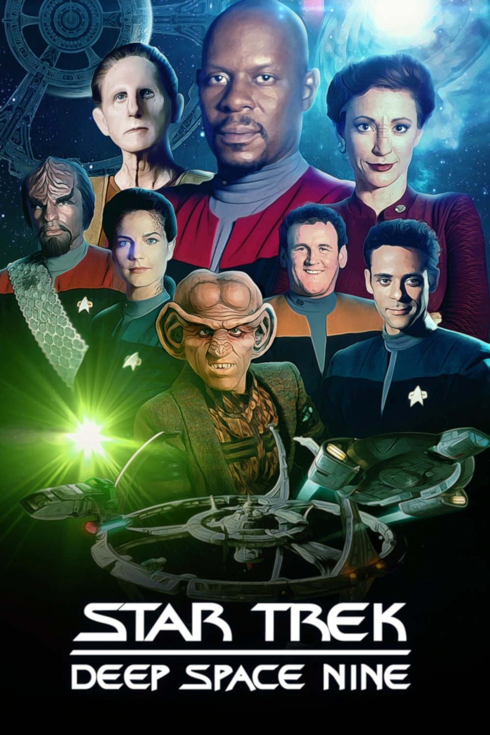 Star Trek Deep Space Nine [15445] (A1779799137) [[TV Shows]] --Plex--